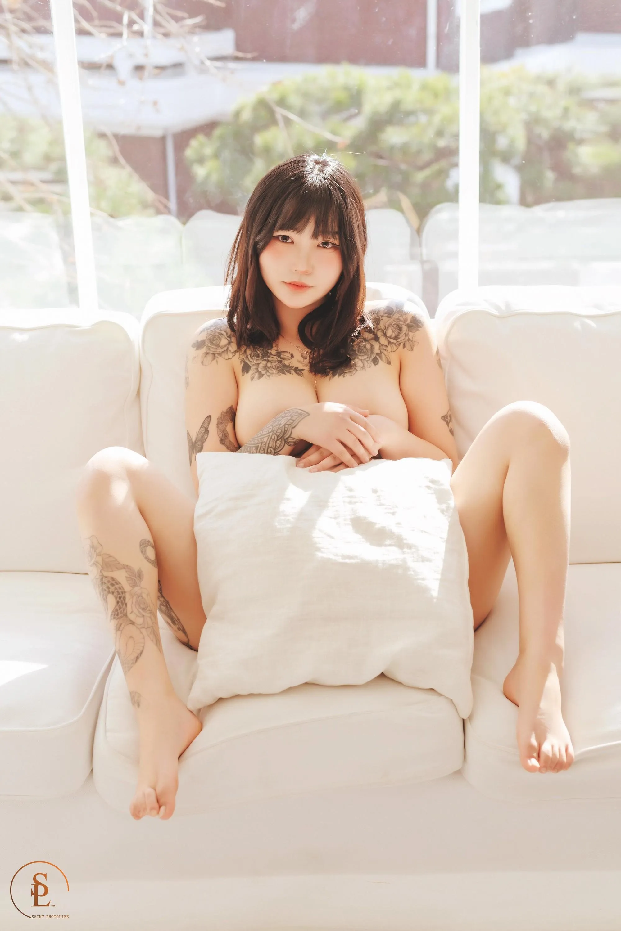 NO.017 SAINT Photolife – BoYeon 전보연 Vol.05 [66P]插图